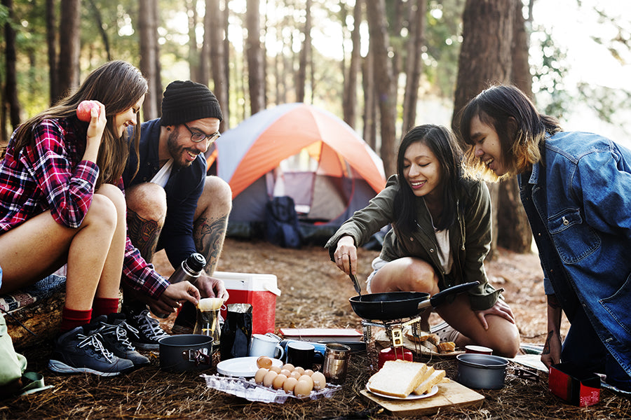 Wonderful Time With Friends