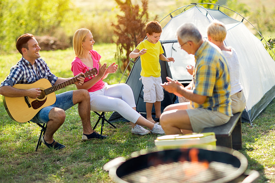 Family Adventure Spots