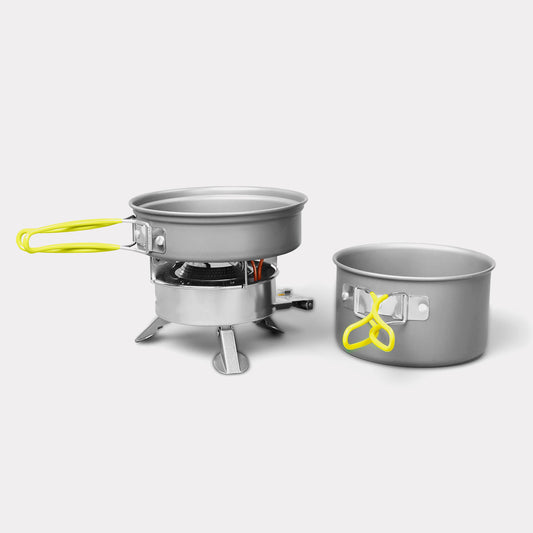 Outdoor Cookware